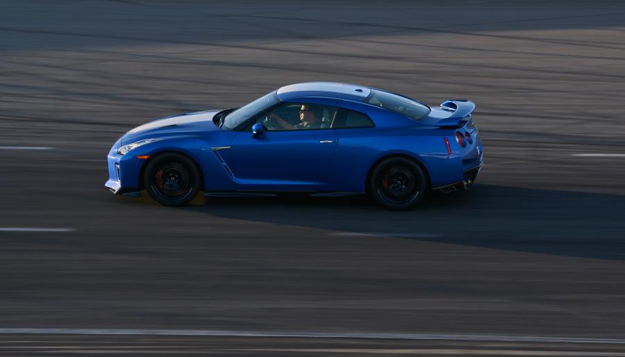  Nissan GT-R 50th Anniversary (R35) 2019 года  (NA) (фото 33 из 40)